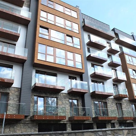 Apartman Maco - Strbske Pleso - Ovruc公寓 外观 照片