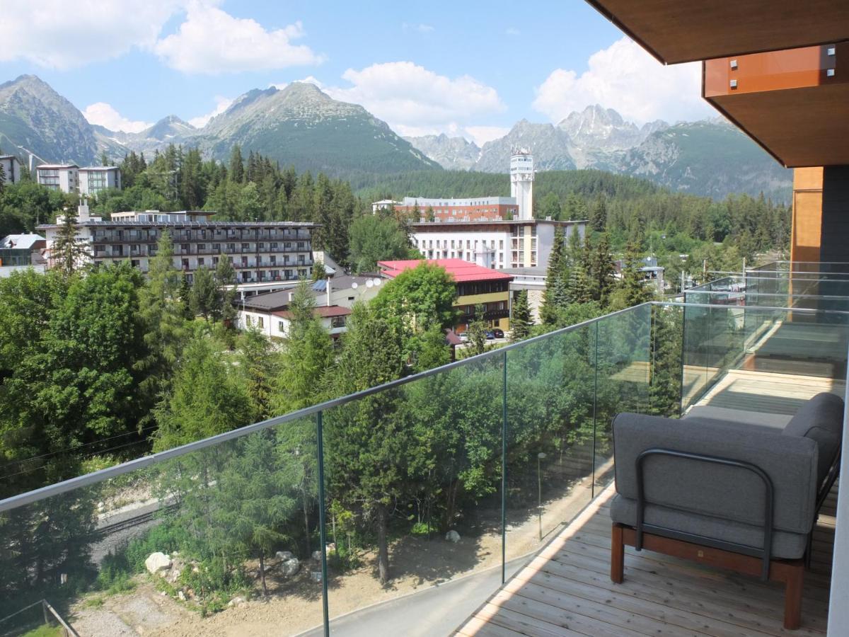Apartman Maco - Strbske Pleso - Ovruc公寓 外观 照片
