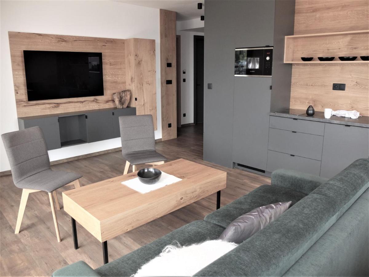 Apartman Maco - Strbske Pleso - Ovruc公寓 外观 照片