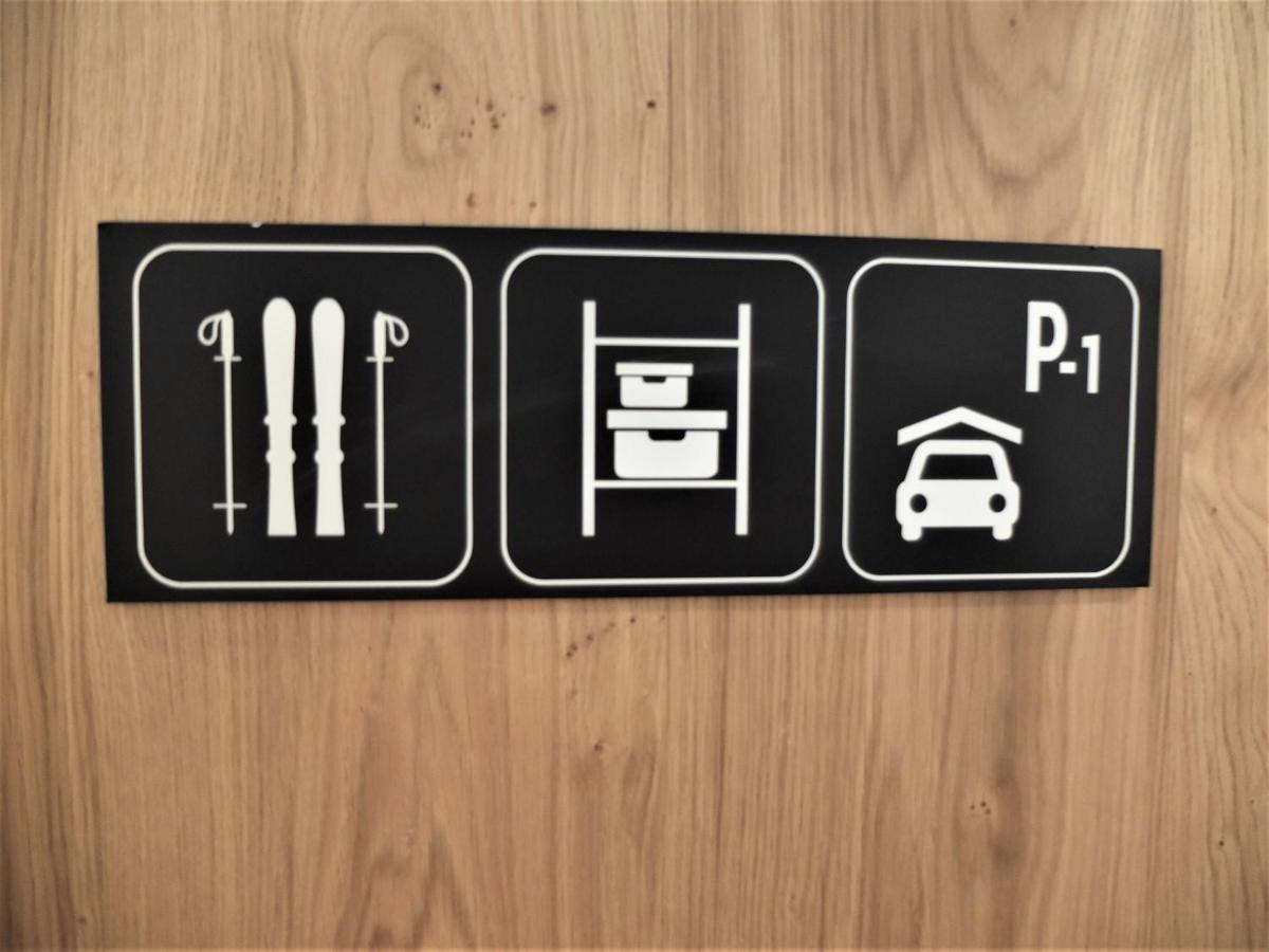 Apartman Maco - Strbske Pleso - Ovruc公寓 外观 照片