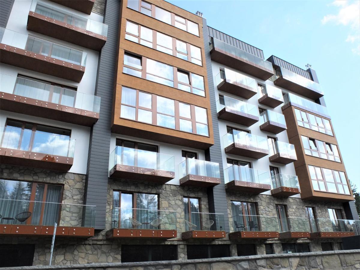 Apartman Maco - Strbske Pleso - Ovruc公寓 外观 照片