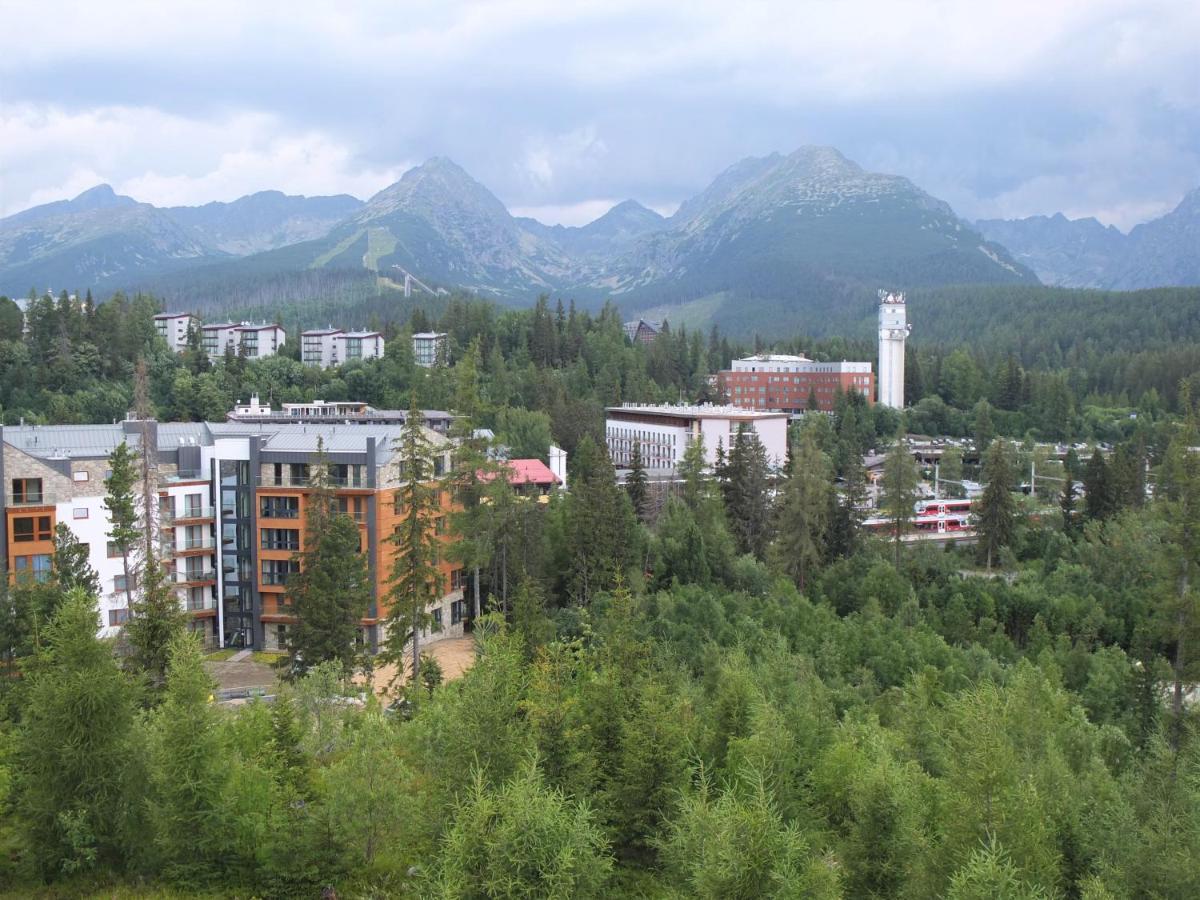 Apartman Maco - Strbske Pleso - Ovruc公寓 外观 照片
